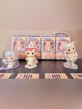 POP MART Hacipupu A Night of Fantasy Series Blind Box